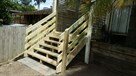 Stairs after