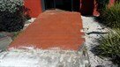 Roof before