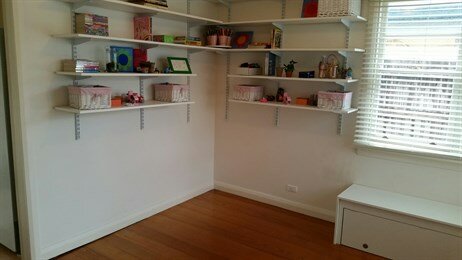Desk before 