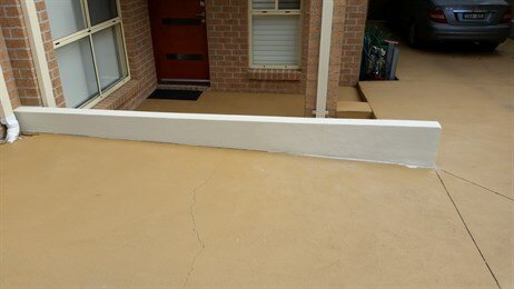 Rendered Fence After