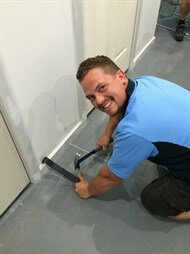 Andrew enjoys helping people