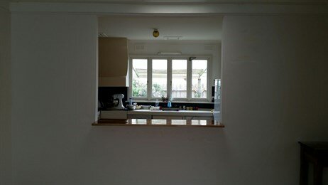 Servery after