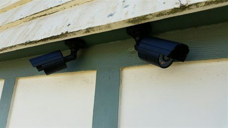 Security cameras