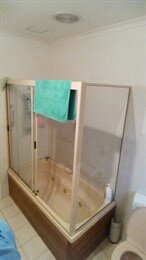Old bathroom 