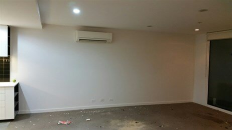 Wall after
