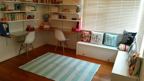 Room finished