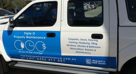 Handyman business for sale