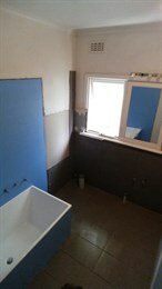 Start the tiling