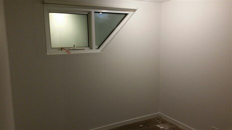 Walls after