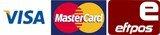 Visa, Mastercard & Eftpos Accepted
